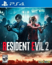 DIGITAL PS4 - RESIDENT EVIL 2 (HACE CLICK)