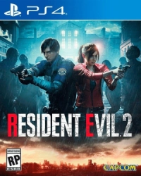 DIGITAL PS4 - RESIDENT EVIL 2 (HACE CLICK)