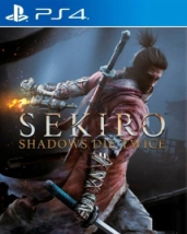 DIGITAL PS4 - SEKIRO SHADOWS DIE TWICE (HACE CLICK)