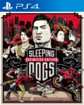 DIGITAL PS4 - SLEEPING DOGS DEFINITIVE EDITION (HACE CLICK)
