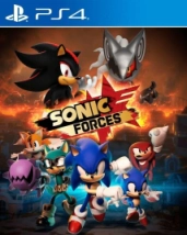 DIGITAL PS4 - SONIC FORCES (HACE CLICK)