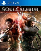 DIGITAL PS4 - SOUL CALIBUR VI (HACE CLICK)