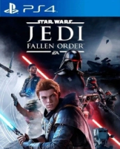 DIGITAL PS4 - STAR WARS JEDI FALLEN ORDER (HACE CLICK)