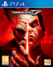 DIGITAL PS4 - TEKKEN 7 (HACE CLICK)