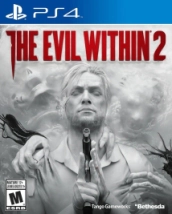 DIGITAL PS4 - THE EVIL WITHIN 2 (HACE CLICK)