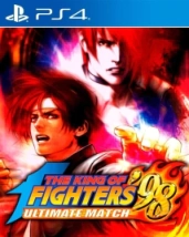 DIGITAL PS4 - THE KING OF FIGHTERS 98 ULTIMATE MATCH (HACE CLICK)
