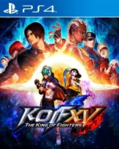 DIGITAL PS4 - THE KING OF FIGHTERS XV (HACE CLICK)