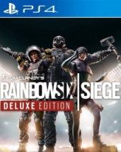 DIGITAL PS4 - TOM CLANCYS RAINBOW SIX SIEGE DELUX EDITION (HACE CLICK)