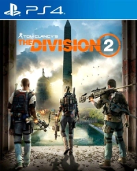 DIGITAL PS4 - TOM CLANCYS THE DIVISON 2 (HACE CLICK)