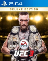 DIGITAL PS4 - UFC 3 DELUXE EDITION (HACE CLICK)