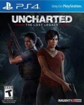 DIGITAL PS4 - UNCHARTED THE LOST LEGACY (HACE CLICK)