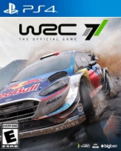 DIGITAL PS4 - WRC 7 FIA WORLD RALLY CHAMPIONSHIP (HACE CLICK)