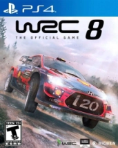 DIGITAL PS4 - WRC 8 FIA WORLD RALLY CHAMPIONSHIP (HACE CLICK)