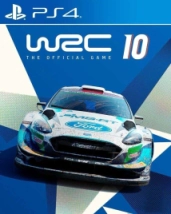 DIGITAL PS4 - WRC 10 FIA WORLD RALLY CHAMPIONSHIP (HACE CLICK)