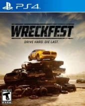 DIGITAL PS4 - WRECKFEST (HACE CLICK)
