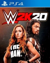 DIGITAL PS4 - WWE 2K20 (HACE CLICK)