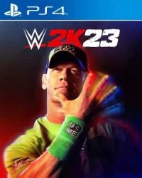 DIGITAL PS4 - WWE 2K23 (HACE CLICK)