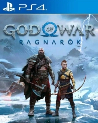 DIGITAL PS4 - GOD OF WAR RAGNAROK (CUENTA SECUNDARIA)