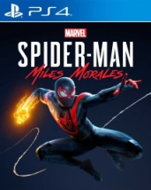 DIGITAL PS4 - SPIDERMAN MILES MORALES (CUENTA PRINCIPAL)