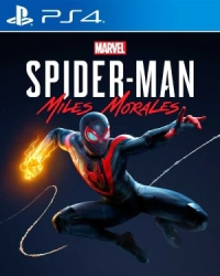 DIGITAL PS4 - SPIDERMAN MILES MORALES (CUENTA PRINCIPAL)