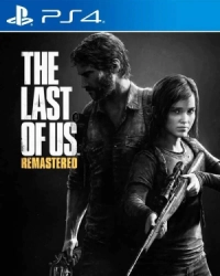 DIGITAL PS4 - THE LAST OF US REMASTERED (CUENTA SECUNDARIA)