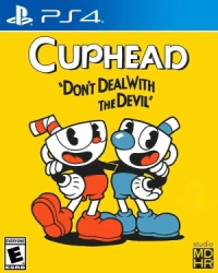 DIGITAL PS4 - CUPHEAD (CUENTA PRINCIPAL)