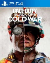 DIGITAL PS4 - CALL OF DUTY BLACK OPS COLD WAR (CUENTA SECUNDARIA)