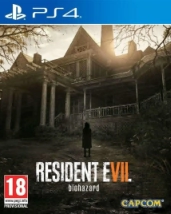 DIGITAL PS4 - RESIDENT EVIL 7 BIOHAZARD (CUENTA SECUNDARIA)