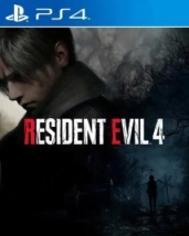 DIGITAL PS4 - RESIDENT EVIL 4 REMAKE (CUENTA PRINCIPAL)