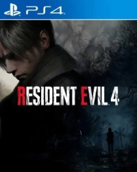 DIGITAL PS4 - RESIDENT EVIL 4 REMAKE (CUENTA PRINCIPAL)