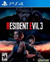 DIGITAL PS4 - RESIDENT EVIL 3 (CUENTA PRINCIPAL)