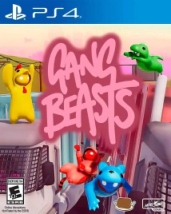 DIGITAL PS4 - GANG BEASTS (CUENTA SECUNDARIA)