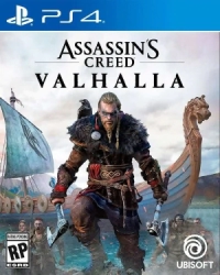 DIGITAL PS4 - ASSASSINS CREED VALHALLA (CUENTA PRINCIPAL)