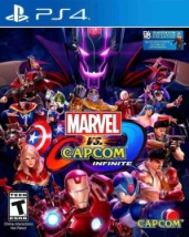 DIGITAL PS4 - MARVEL VS CAPCOM INFINITE (CUENTA PRINCIPAL)