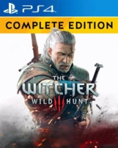 DIGITAL PS4 - THE WITCHER 3 WILD HUNT COMPLETE EDITION (CUENTA SECUNDARIA)