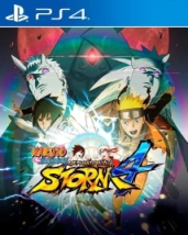 DIGITAL PS4 - NARUTO SHIPPUDEN ULTIMATE NINJA STORM 4 (CUENTA SECUNDARIA)