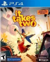 DIGITAL PS4 - IT TAKES TWO (CUENTA SECUNDARIA)