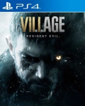 DIGITAL PS4 - RESIDENT EVIL 8 VILLAGE (CUENTA PRINCIPAL)