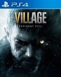 DIGITAL PS4 - RESIDENT EVIL 8 VILLAGE (CUENTA PRINCIPAL)