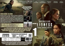 SERIE + OPERATIVO LIONESS - 1T DVD1 (S0036)