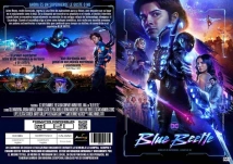CINE + BLUE BEETLE (X0255)