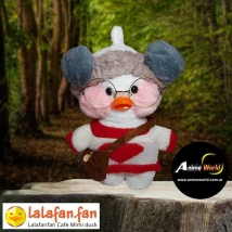PELUCHE LALAFANFAN #74 (30CM APROX) (P0912)