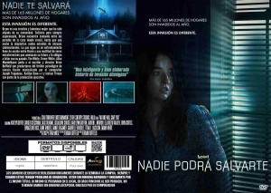 CINE + NADIE PODRA SALVARTE (X0256)