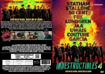 CINE + LOS INDESTRUCTIBLES 4 (X0257) (FULL CASTELLANO)