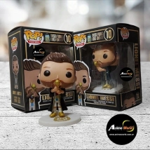 FUNKO REPLICA JUGADORES - QATAR MESSI GOLD EDITION (G0203)