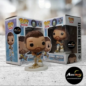 FUNKO REPLICA JUGADORES- MESSI COPA (G0204)