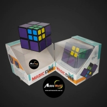 CUBO 2x2 ESPECIAL MAGIC CUBE MAD008 LH098 (C0149)