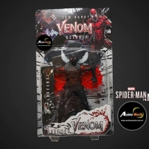 SPIDERMAN VENOM BLISTER #7 (16CM APROX) (F0756)