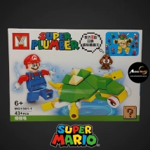 MINI BLOQUE MG1581-1 SUPER MARIO BROSS (L0525)