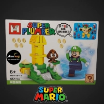 MINI BLOQUE MG1581-2 SUPER MARIO BROSS (L0526)